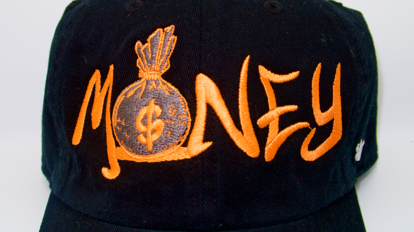 Nightmare Money Hat