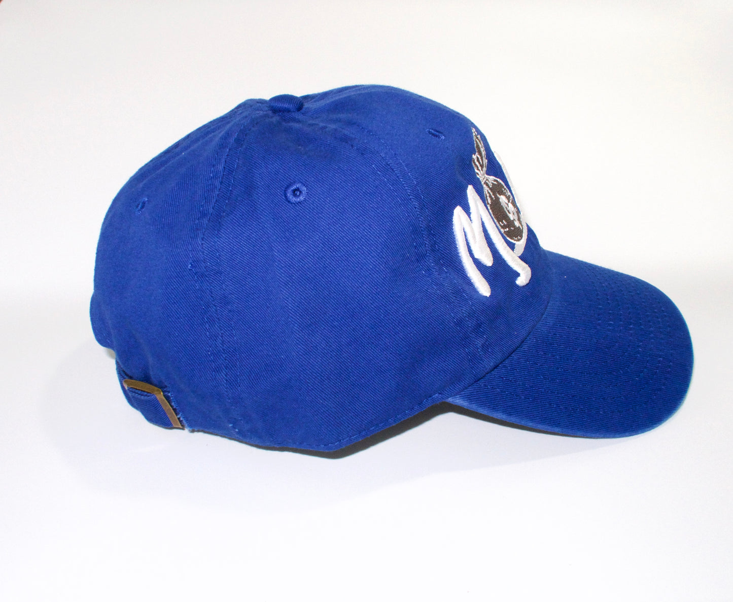 Nipsey Blue Money Hat