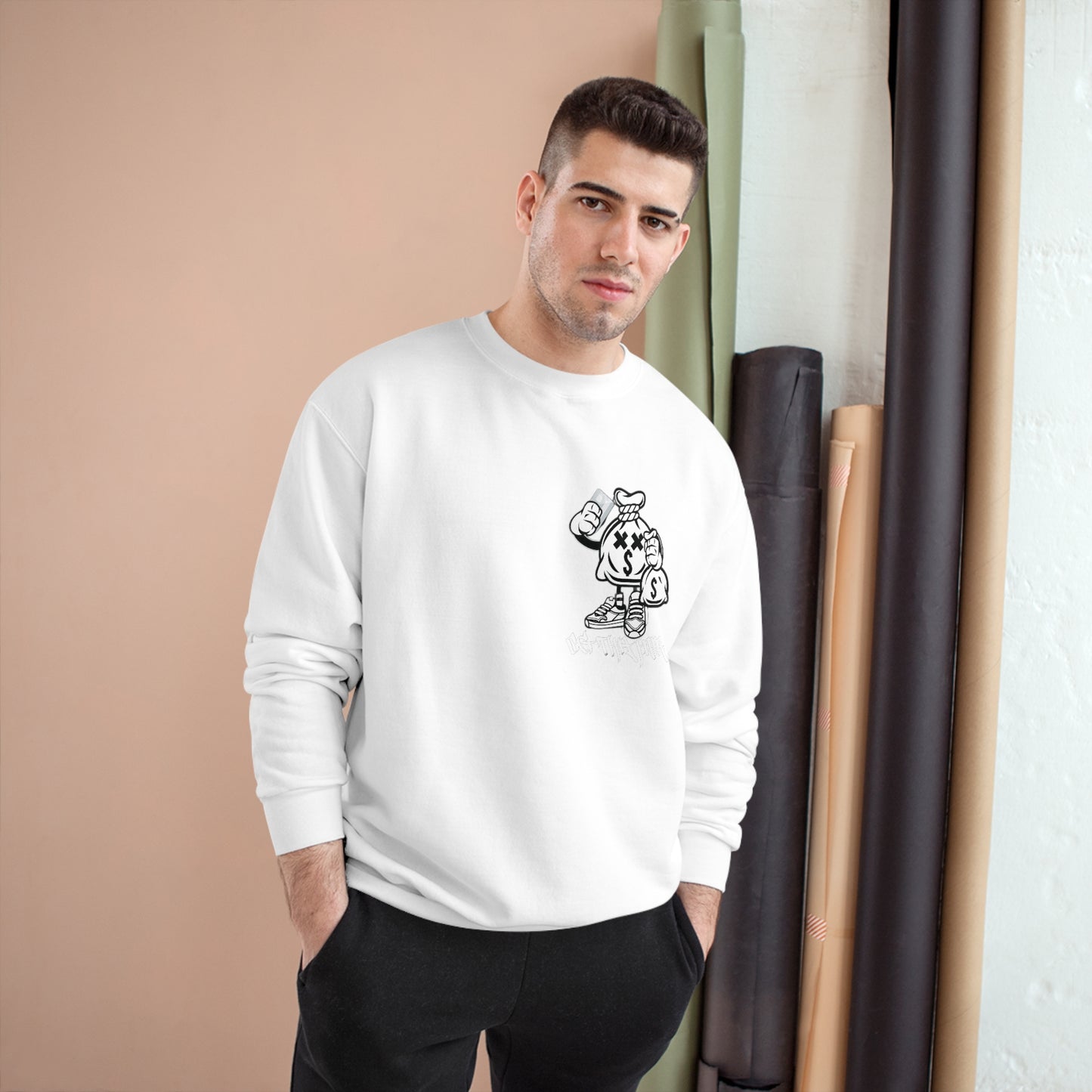 CG Champion Sweatshirt