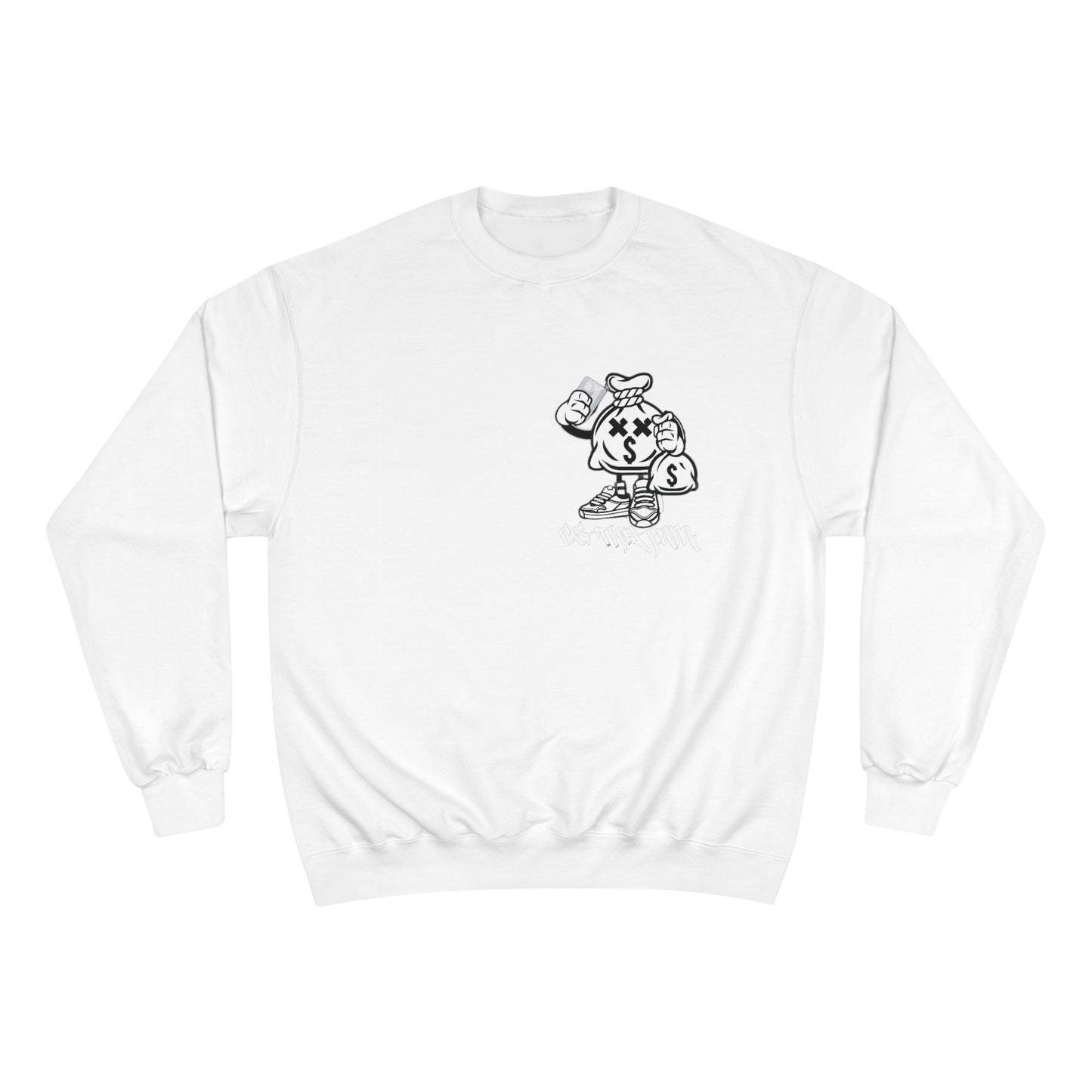 CG Champion Sweatshirt