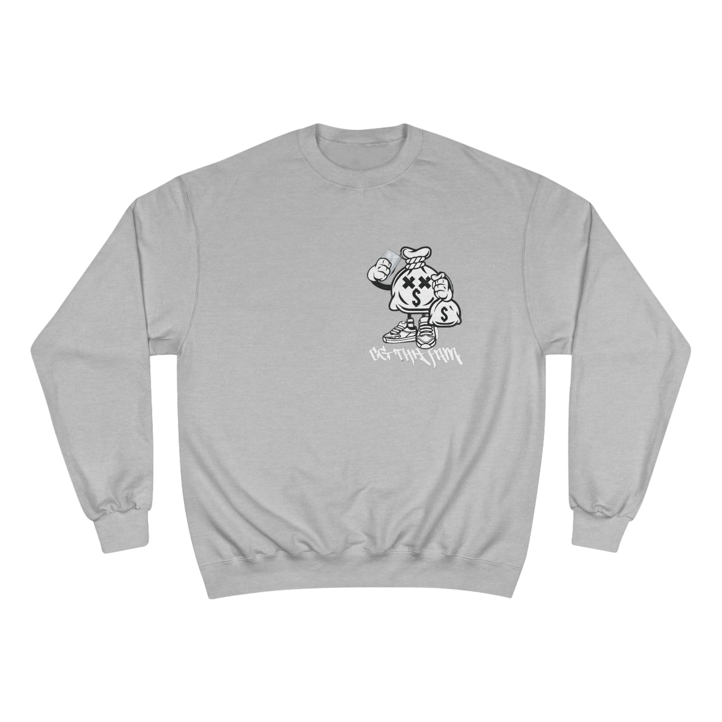 CG Champion Sweatshirt